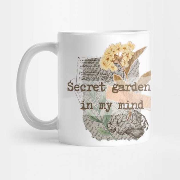 Secret gardens in my mind by mrnart27